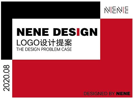 NENEDESIGN设计工作室VI手册