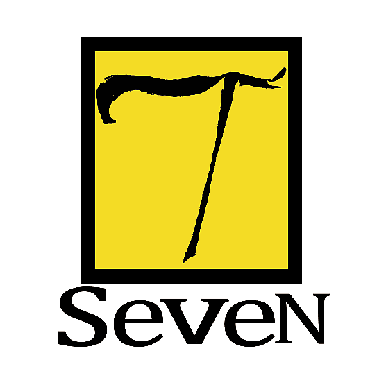 seven logo设计思考