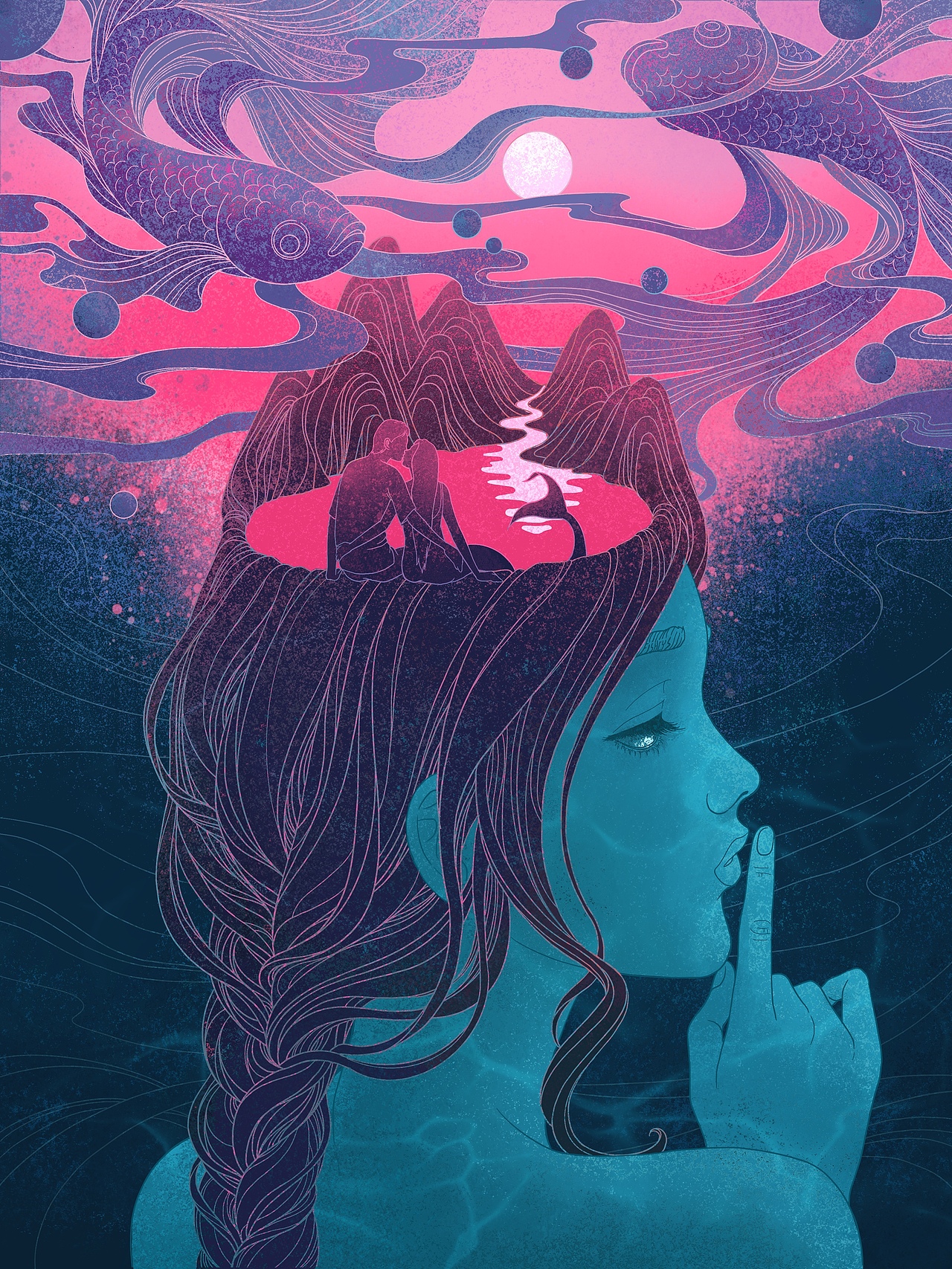纯粹练习（图ZMjI5MDY4Nzky） - 创作习作 - 站酷设计师陈小鱼fishcys原创素材 - 站酷ZCOOL