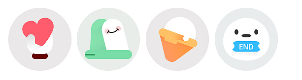 圖標(biāo)臨摹打卡活動(dòng)002期-扁平面型圖標(biāo)（圖ZMjk2MTQ3ODI4） - 圖標(biāo) - 站酷設(shè)計(jì)師醉醒佳原創(chuàng)素材 - 站酷ZCOOL