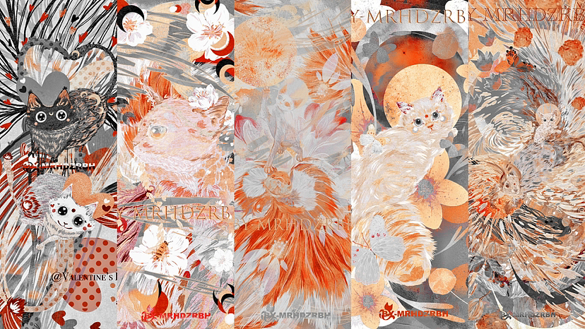 《绘梦》肆【2022】