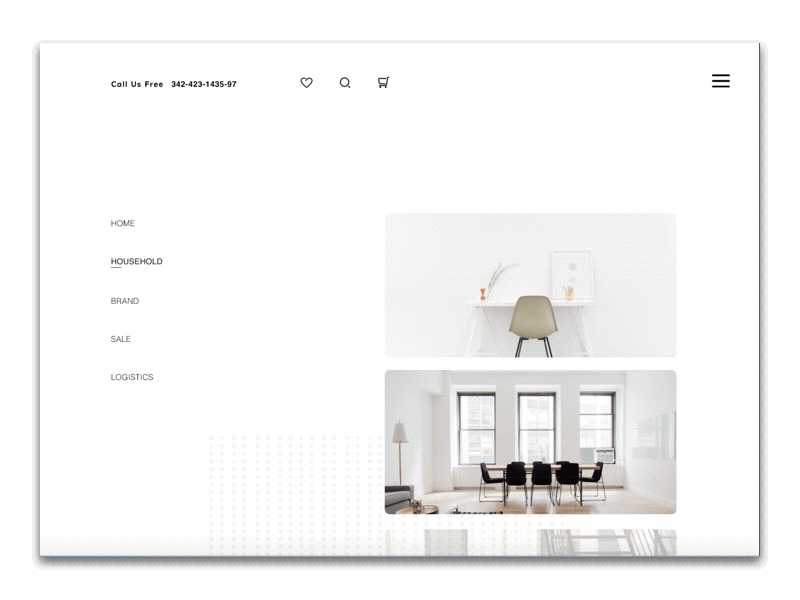 SIMPLE HOUSEHOLD 简约家居（图ZNzM4MjIyNDA=） - APP界面 - 站酷设计师Jason_ZJ原创素材 - 站酷ZCOOL