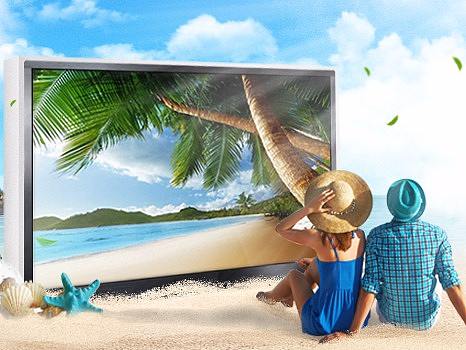 沙滩海报--记录自己的成长