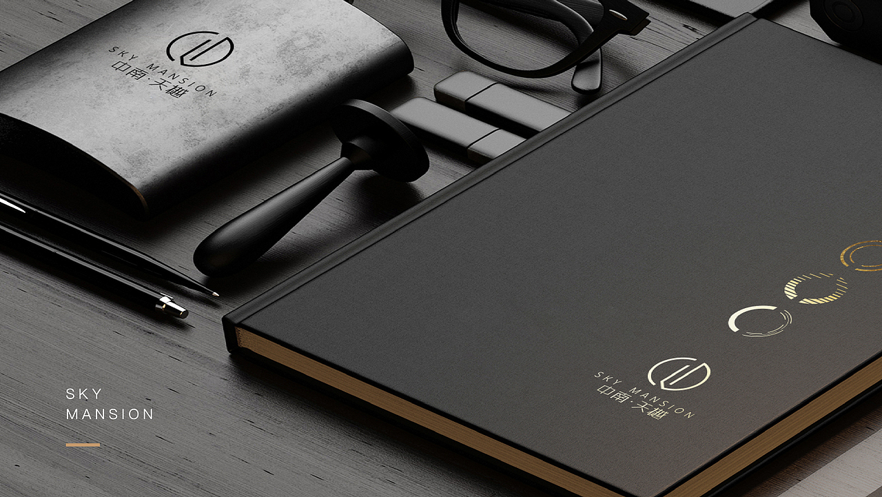 地产-中南天樾（图ZMjU4MzQyNTIw） - 海报 - 站酷设计师自由引力原创素材 - 站酷ZCOOL