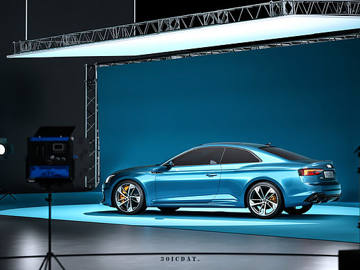 Audi Rs5外飾 - UE5（個(gè)人主頁-ZNjY1MDM1MzI=） - 機(jī)械/交通 - 站酷設(shè)計(jì)師Totem_Z原創(chuàng)素材 - 站酷ZCOOL