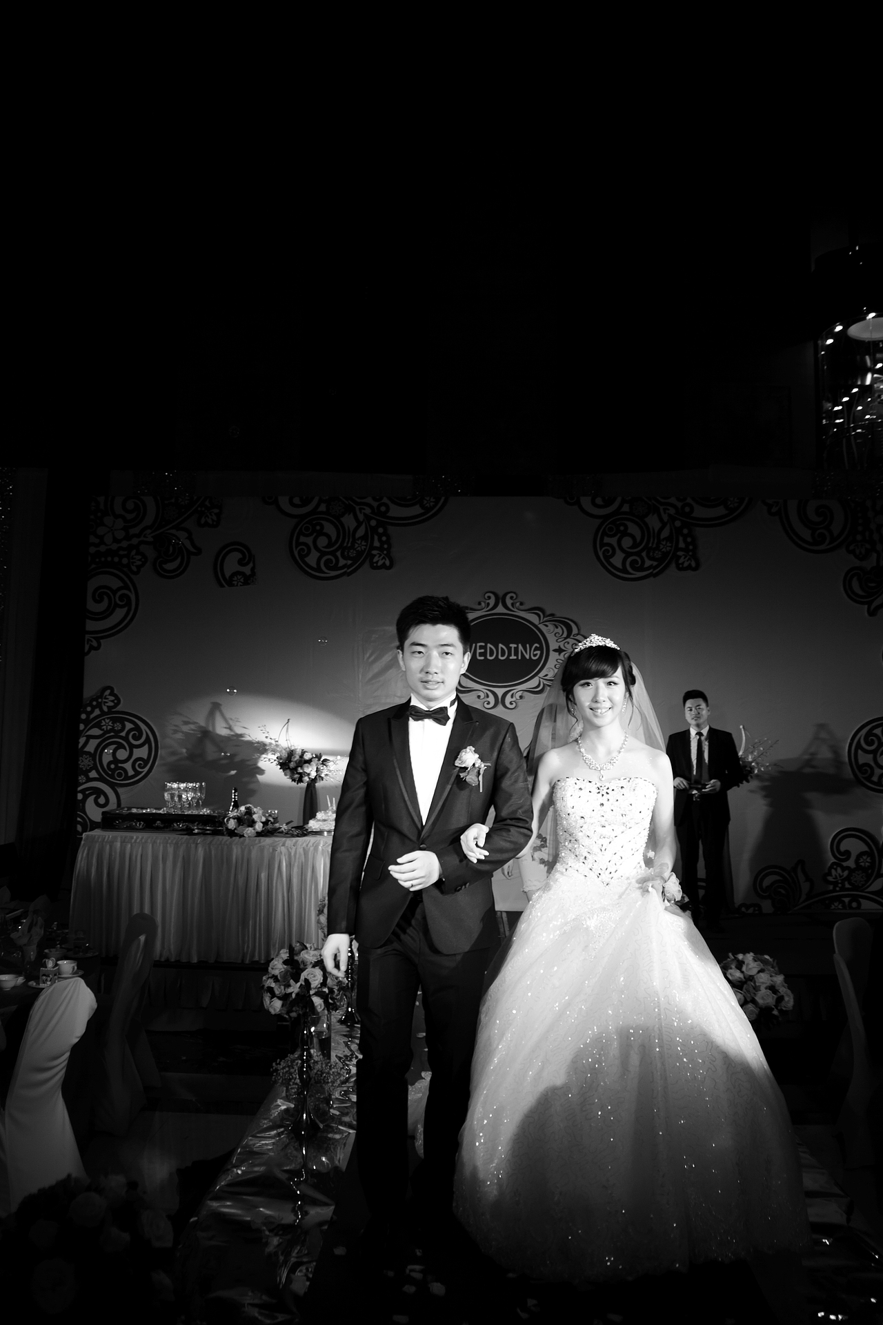 婚礼纪实-2013-5-25喜来登婚礼