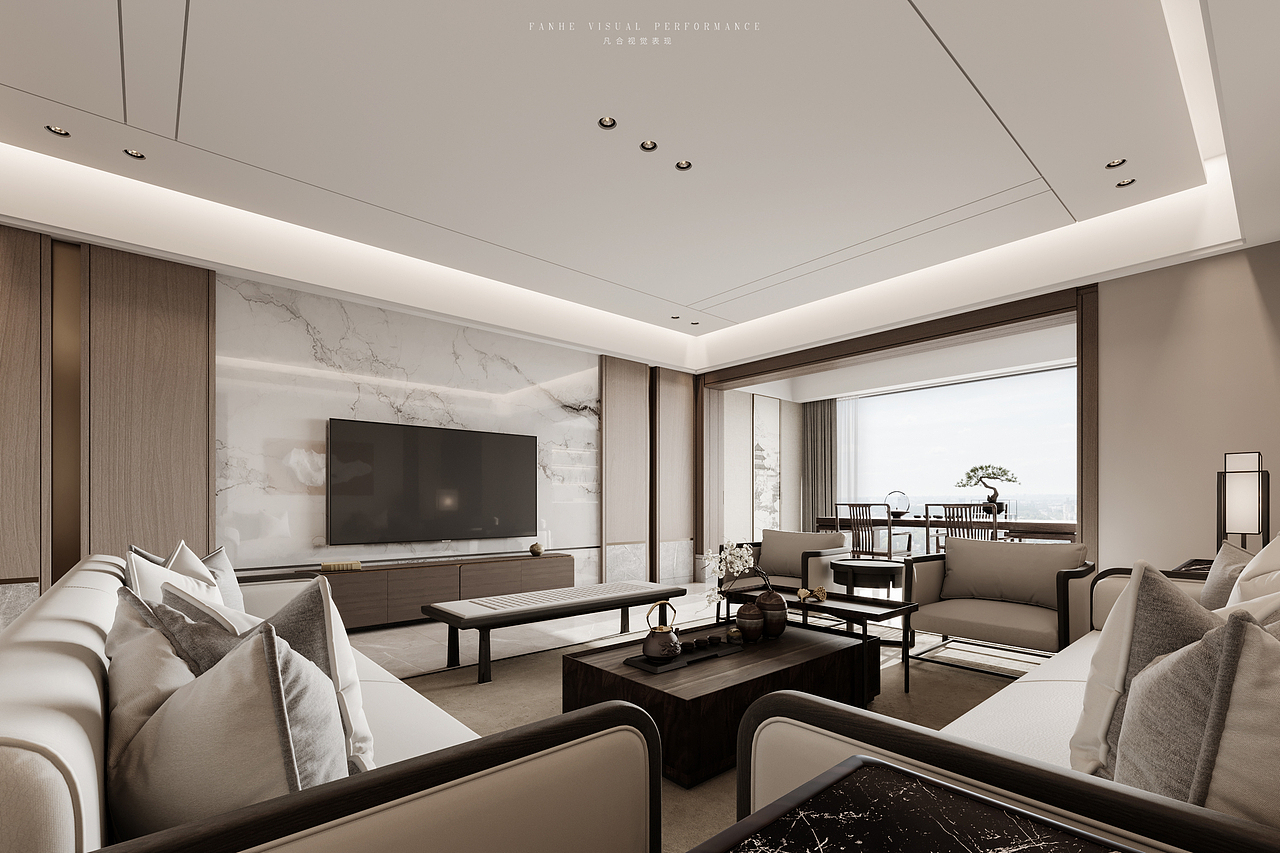 近期作品合集（图ZMjc3MjI2NjAw） - 家装设计 - 站酷设计师凡合视觉表现原创素材 - 站酷ZCOOL
