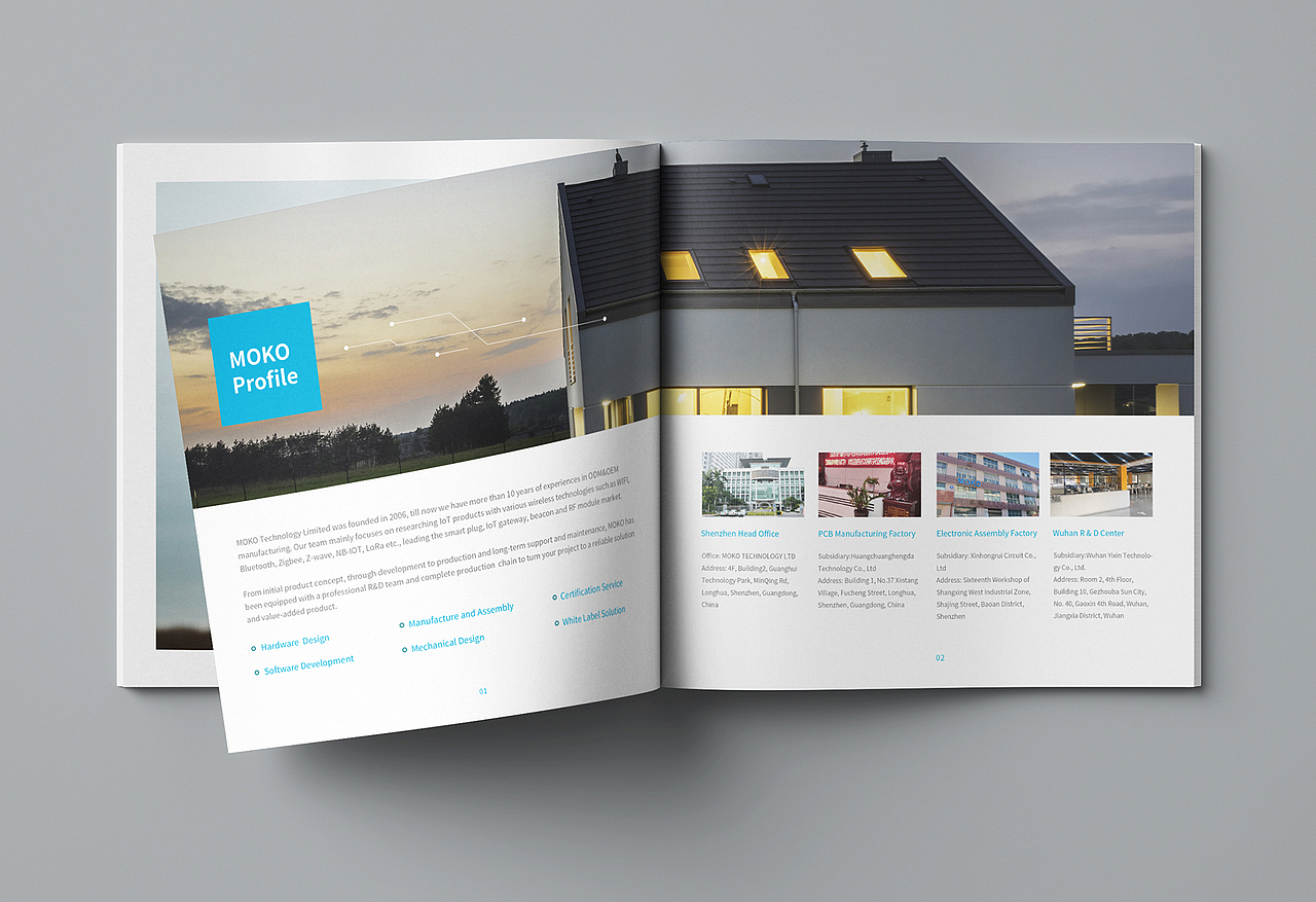 画册设计 产品画册（图ZMjg3Njc3ODYw） - 书籍/画册 - 站酷设计师古觉设计原创素材 - 站酷ZCOOL