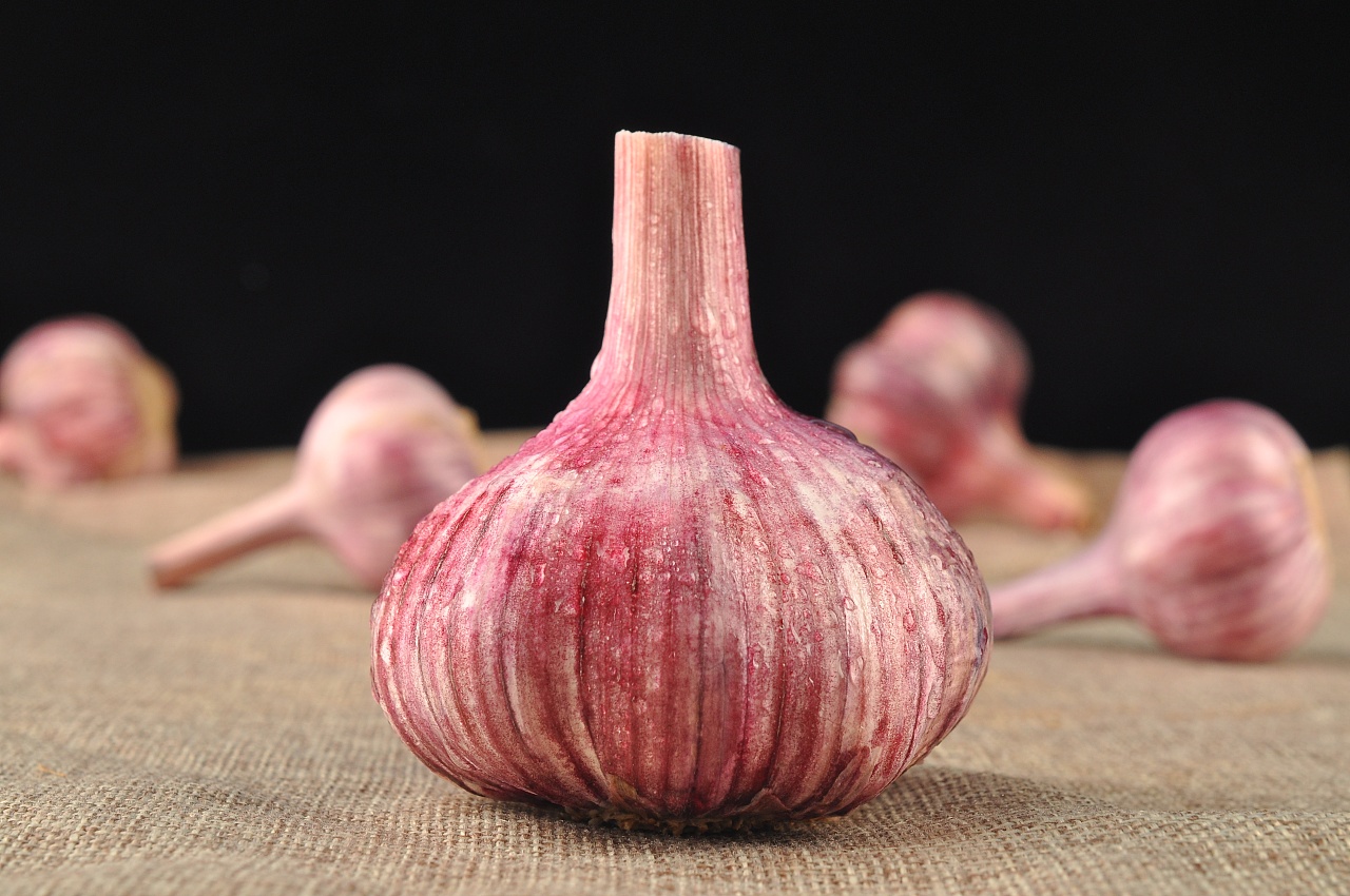 大蒜,瓣蒜|摄影|静物|浅唱一曲离殇 - 原创作品 - 站酷 (zcool)