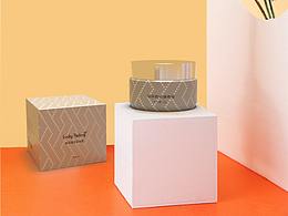 包裝設(shè)計(jì) | 玻尿酸抗皺晚霜