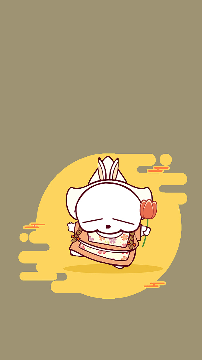 流氓兔马修壁纸