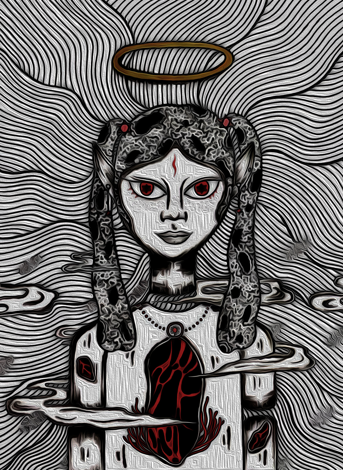 2019作品集（图ZMTcxMDE4MDcy） - 艺术插画 - 站酷设计师奶茶你好原创素材 - 站酷ZCOOL