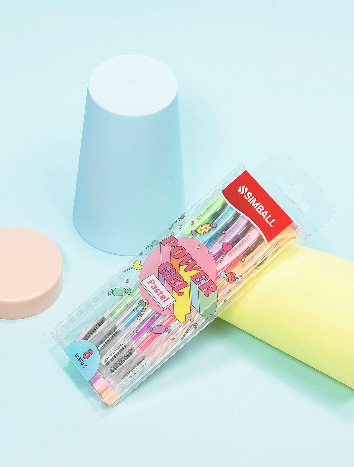 设计分享/ POWER GEL