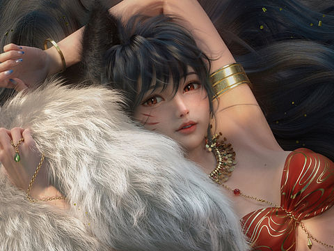 小狐仙