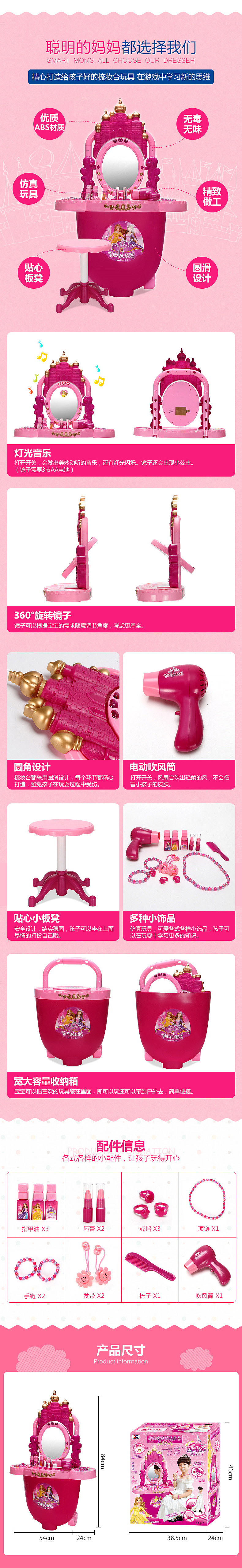 过家家玩具详情页3（图ZNjIyNjQ3NDQ=） - 电商 - 站酷设计师阿华华原创素材 - 站酷ZCOOL