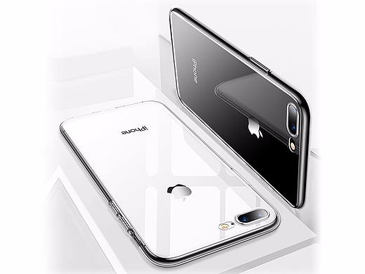 【透明壳iPhone 8P】精修-主图排版