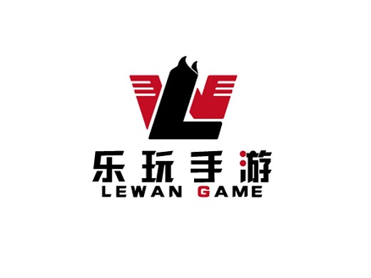 乐玩手游logo设计