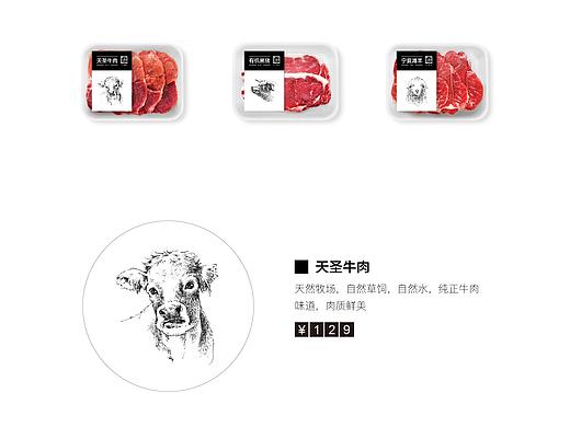 天圣农场-肉类包装篇
