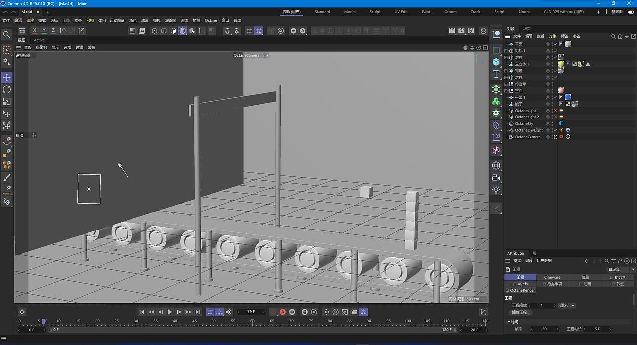 C4D创意动画——26字母（图ZMjcyOTgyOTcy） - 动画/影视 - 站酷设计师DestinyAli原创素材 - 站酷ZCOOL
