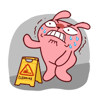 厕所维修中，憋的蛋疼菊花紧。。