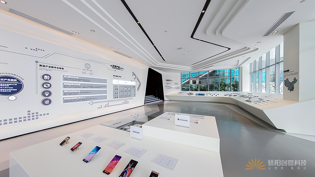 潼湖科学城展示馆