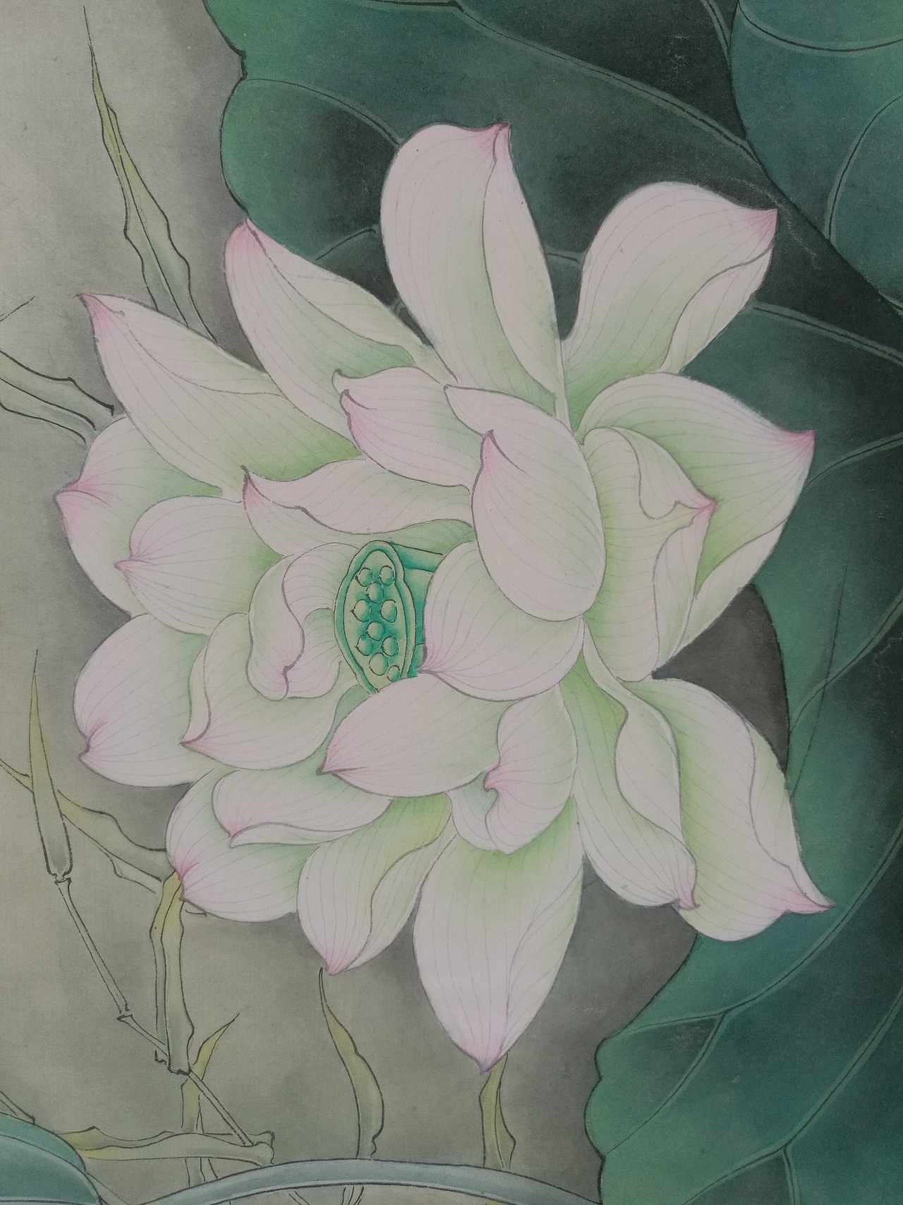 清夏（图ZMTc4MzY0ODcy） - 绘画 - 站酷设计师三一闲人原创素材 - 站酷ZCOOL