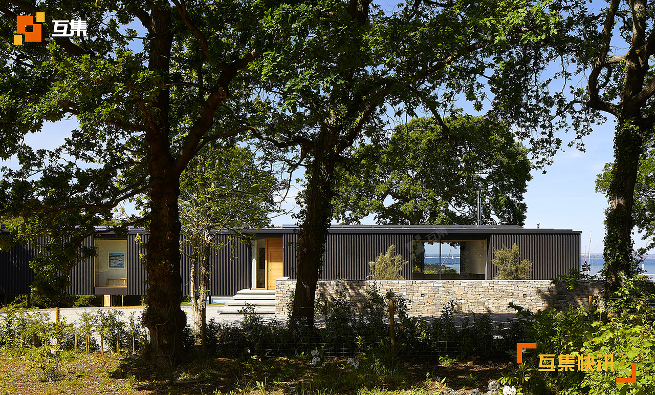 Island Rest模块化房屋