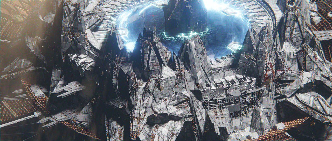 Beyond（图ZMjcyOTczODQ4） - 短片 - 站酷设计师Spikenerd原创素材 - 站酷ZCOOL