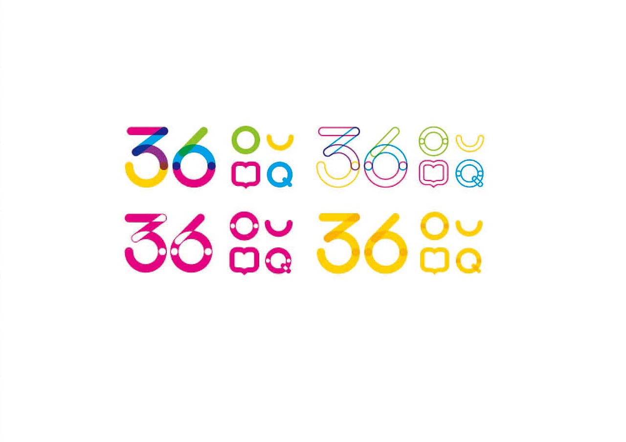 36°心情——VI手册（图ZODYyMjU2OA==） - 品牌 - 站酷设计师495250404原创素材 - 站酷ZCOOL