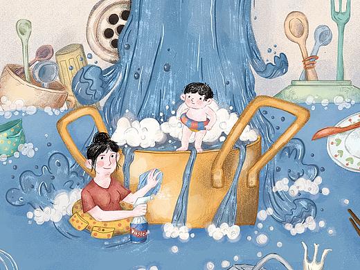 日常遐想（個人主頁-ZMjk3NTgxMzY=） - 創(chuàng)作習(xí)作 - 站酷設(shè)計師ADING阿丁原創(chuàng)素材 - 站酷ZCOOL