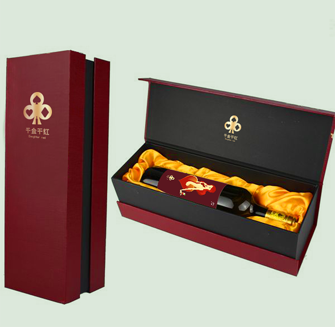 千金干红葡萄酒（图ZMzY5NDQ3Njg=） - 包装 - 站酷设计师加勒比船长原创素材 - 站酷ZCOOL