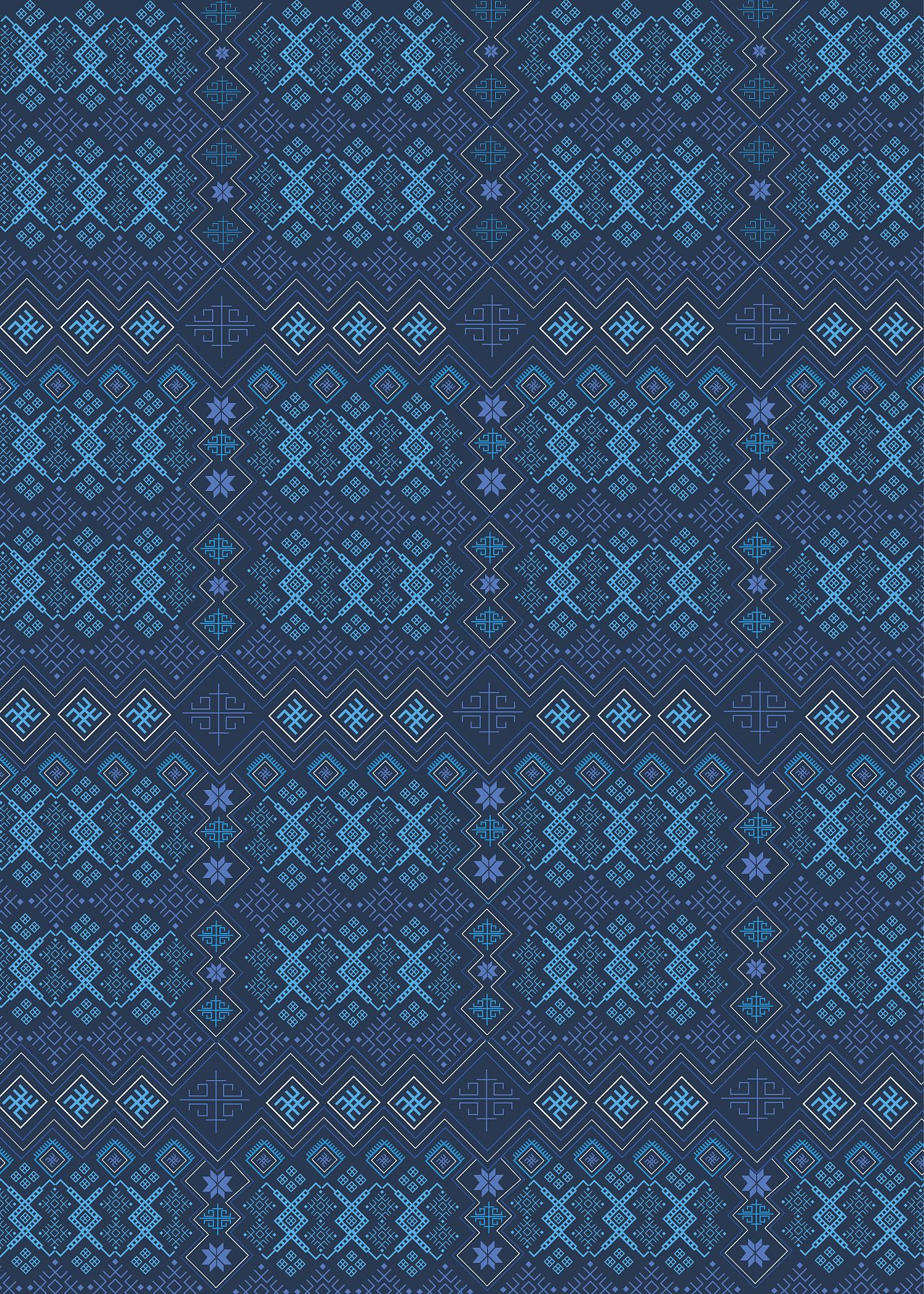 56举报148分享原创作品平面图案纹样提取元素瑶族