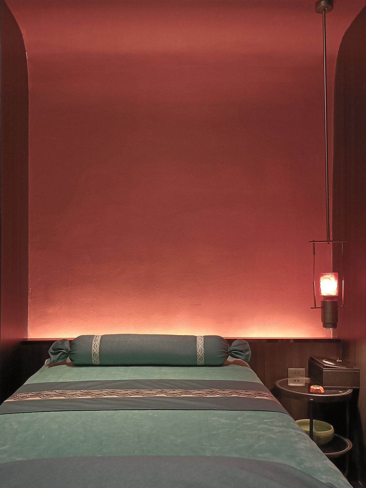 朴墨设计丨云古里养生