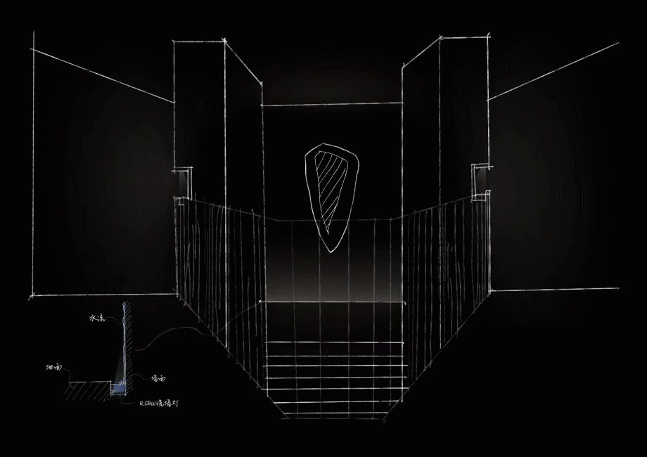 寸匠熊猫NANA | 禾缦Hoormem肌研美学中心（图ZMzQ5Mzc2MTUy） - 商业空间设计 - 站酷设计师空间设计美学原创素材 - 站酷ZCOOL