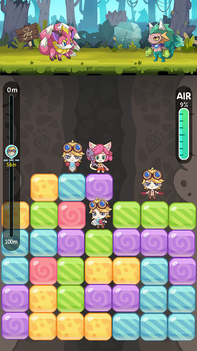 最近做的一个项目，一个消除小游戏。（图ZNTkxNTE4NjA=） - 独立游戏 - 站酷设计师yinheyoshi原创素材 - 站酷ZCOOL