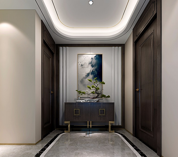 凡尔赛宫别墅设计（图ZMTI4NzA1NjA0） - 家装设计 - 站酷设计师谢呈高原创素材 - 站酷ZCOOL