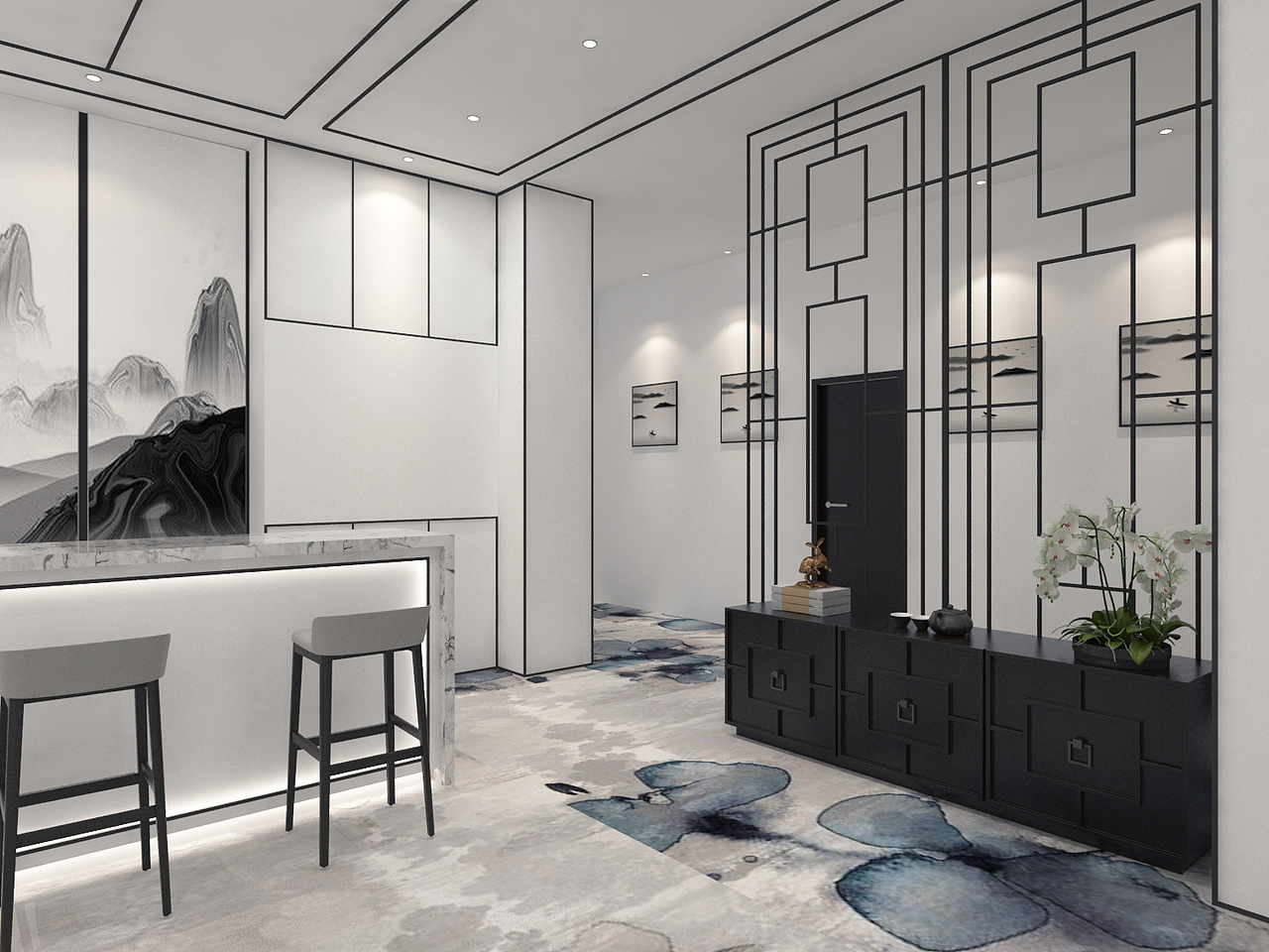 品牌馆展厅设计