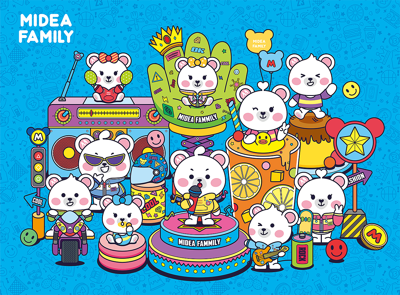 2019年作品集
