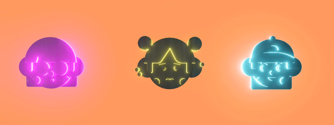 #2021青春答卷# 《一物一匠》主视觉设计