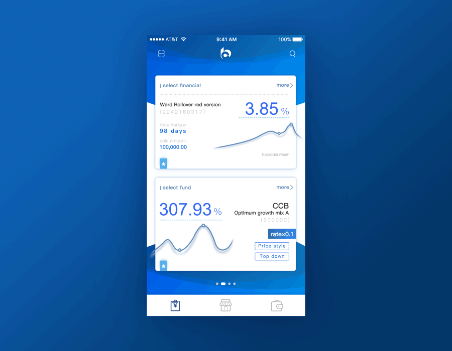 交通银行 UI 重设计（图ZNjczNTA4NDQ=） - APP界面 - 站酷设计师gzhh原创素材 - 站酷ZCOOL