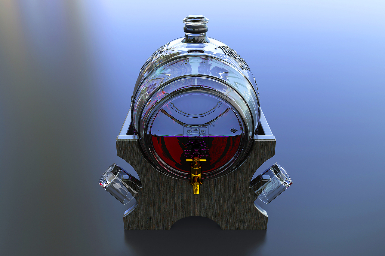 西夏文——酒具