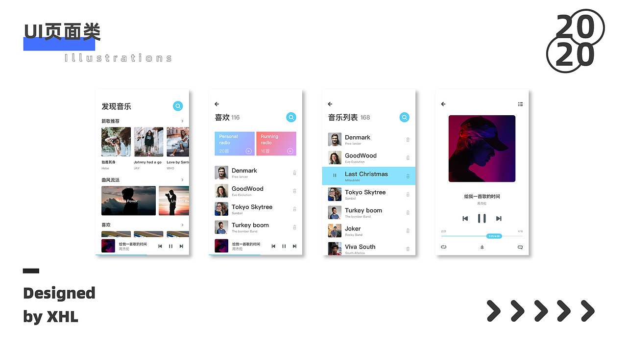2020视觉传达作品集（图ZMjE1OTk1MjA4） - 品牌 - 站酷设计师Jagero原创素材 - 站酷ZCOOL