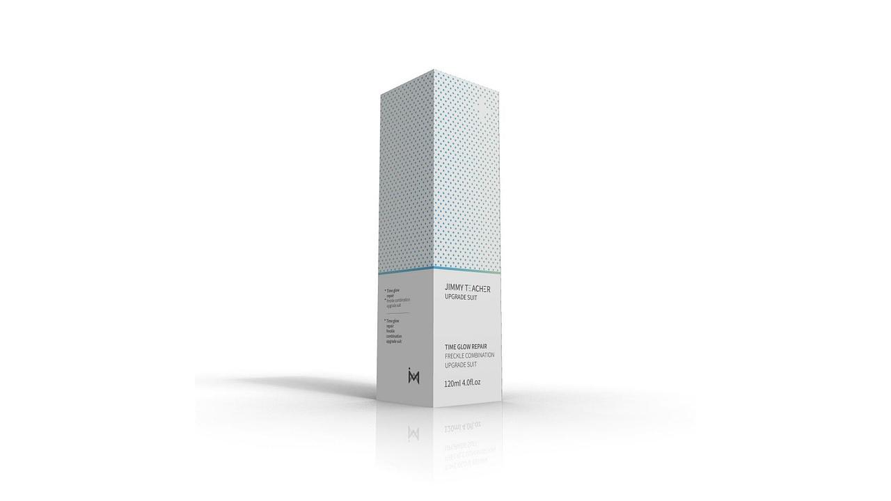 吉米化妆皮包装