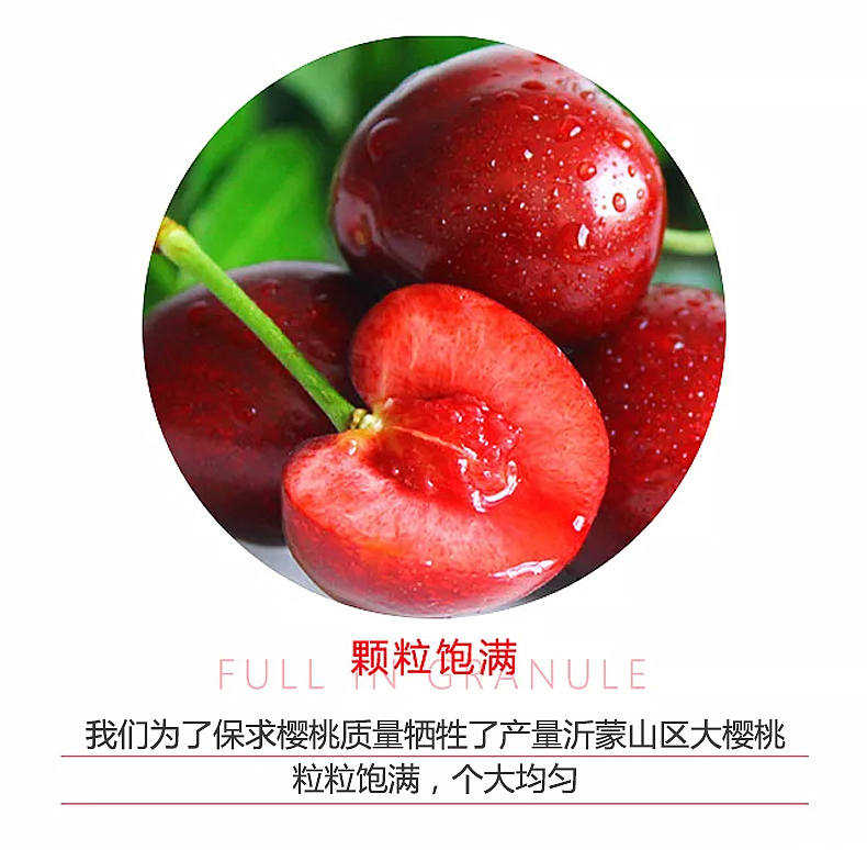 大樱桃详情 淘宝天猫坑多多详情（图ZMTM3ODc3NTQ4） - 电商 - 站酷设计师Z79147153原创素材 - 站酷ZCOOL