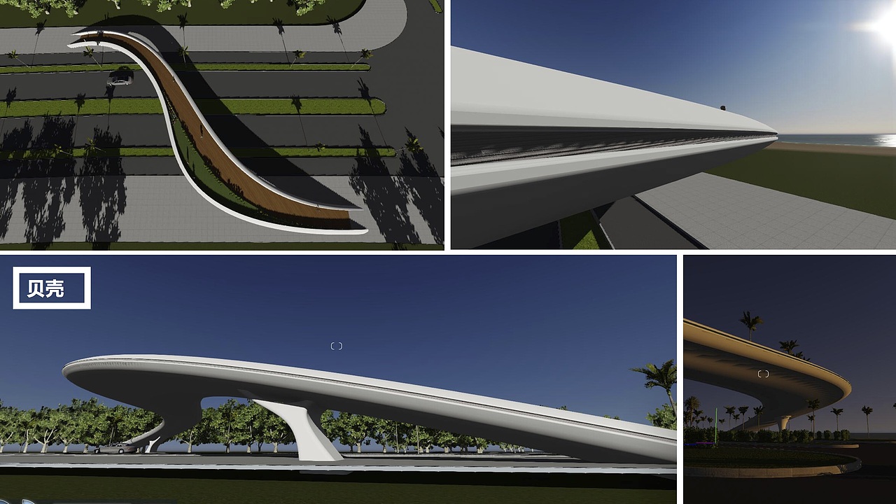 城市视觉：一些大型户外景观广告造型设计案例（图ZMTU5NDY1NjU2） - 景观设计 - 站酷设计师DESIGN_TANG原创素材 - 站酷ZCOOL