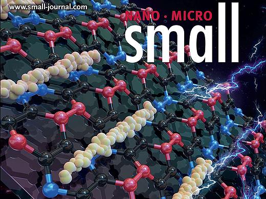 医学插画sci论文配图学术杂志封面设计三维科研绘图TOC