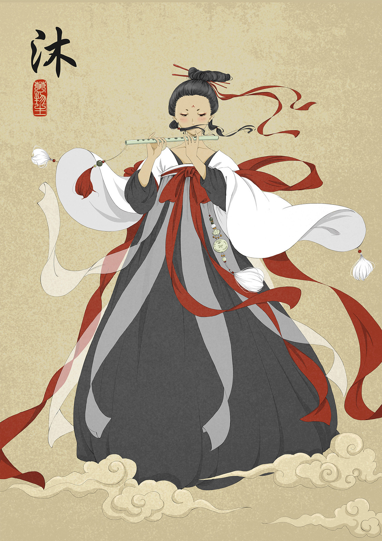 万物生（图ZNjQ1ODM3OTI=） - 创作习作 - 站酷设计师小霏霏机原创素材 - 站酷ZCOOL