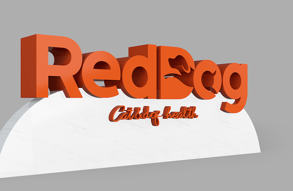 reddog红狗品牌升级