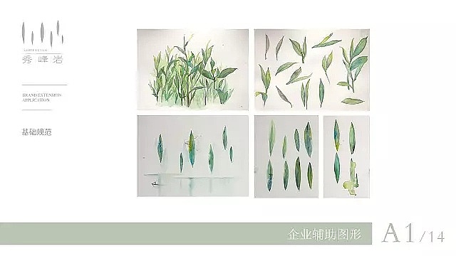 福鼎白茶品牌全案开发设计（图ZMTgwNjEyODQ0） - 品牌 - 站酷设计师前线思维原创素材 - 站酷ZCOOL