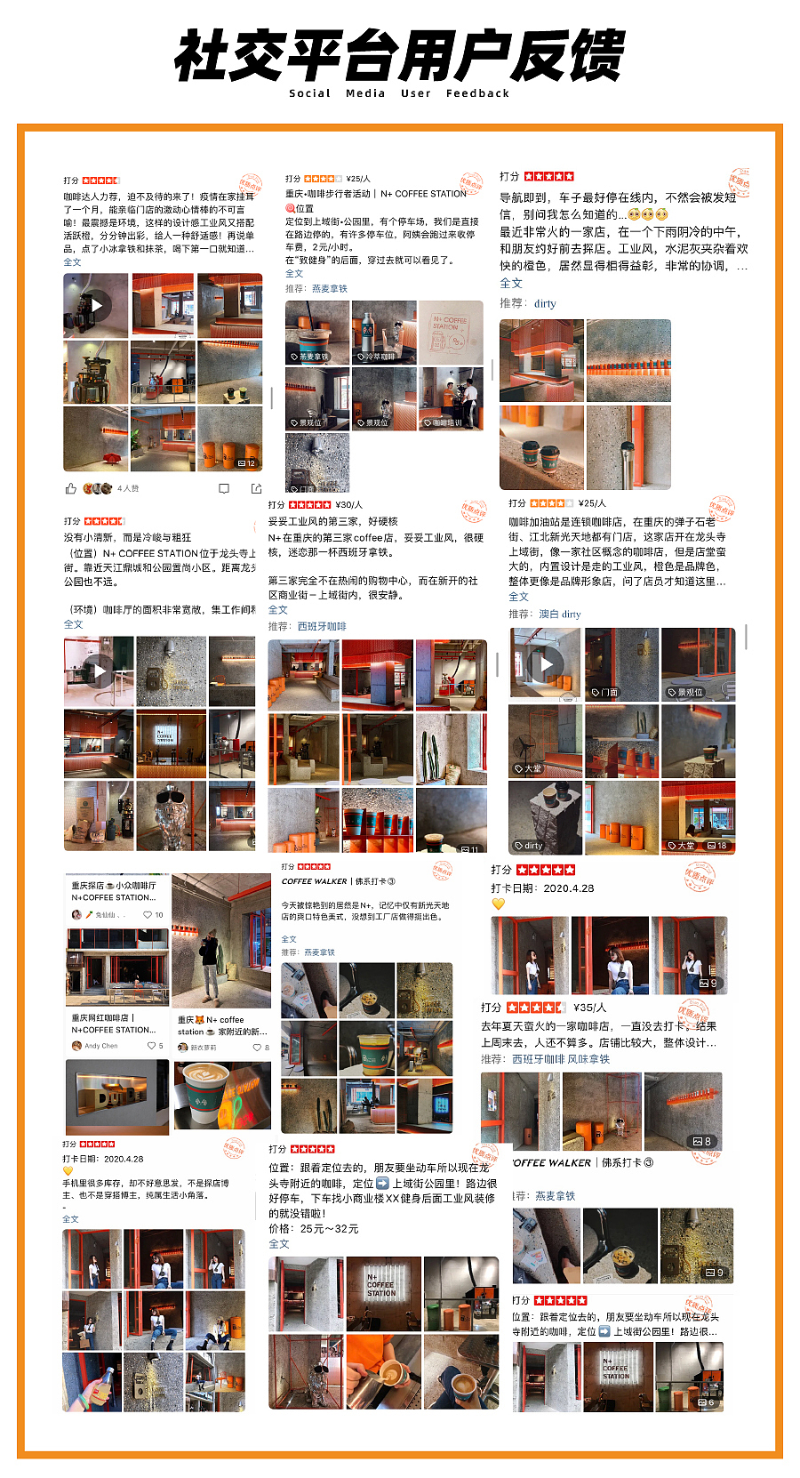 品牌设计『 N+ COFFEE STATION 』✖ 新罐头（图ZMjA5NDQyNDI0） - 品牌 - 站酷设计师新罐头视觉策略原创素材 - 站酷ZCOOL